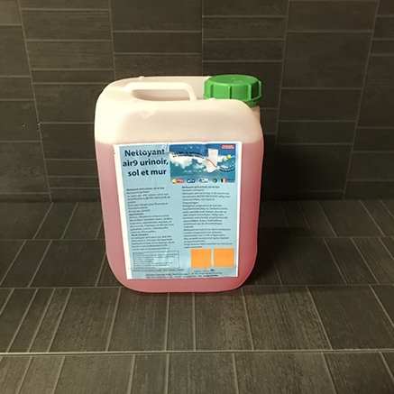 Nettoyant air9 urinoir