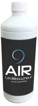 Produits d'entretien air9®