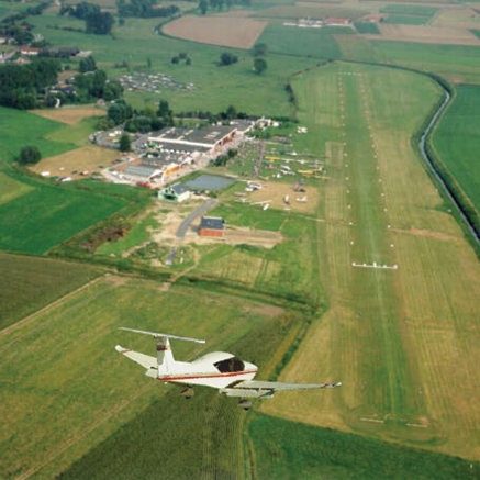 L'aérodrome d'Amougies - Sprl JMB