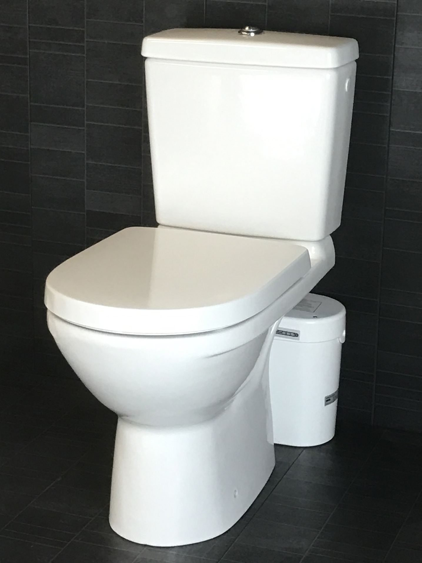 WC air9 Prestige avec broyeur SFA saniaccess1