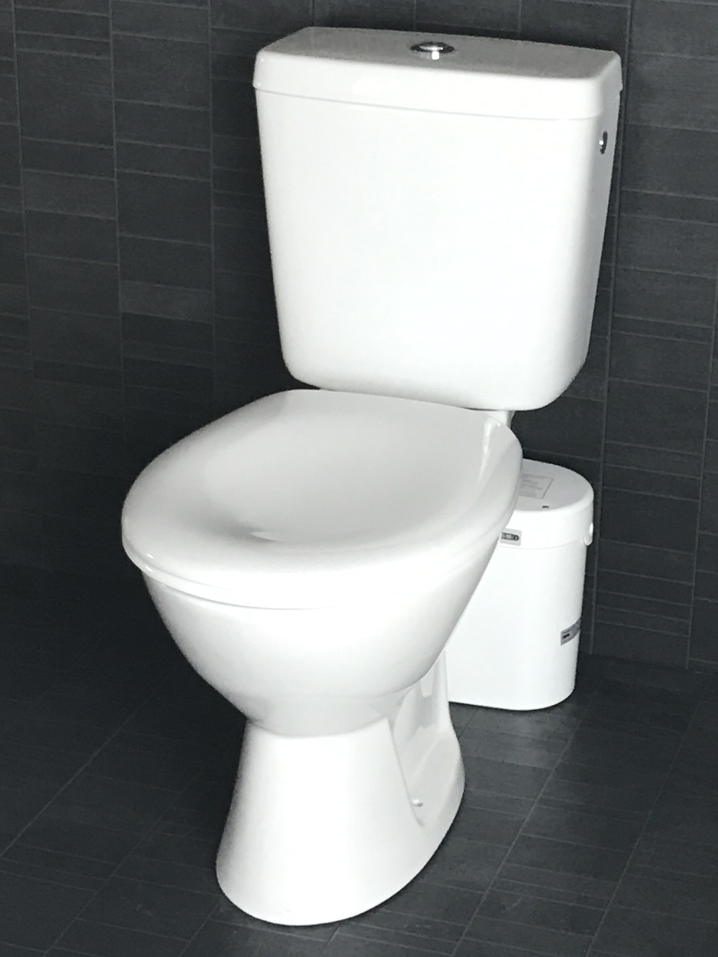 WC air9 Classic avec Broyeur SFA saniaccess1